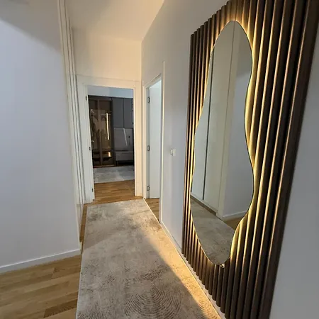 East Gate Premium Апартаменты Скопье